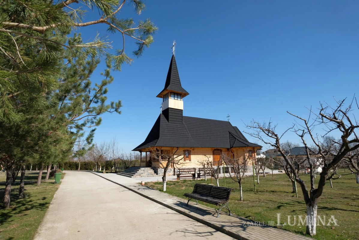 „Acoperământul Maicii Domnului”, o mănăstire ca o călătorie 333486