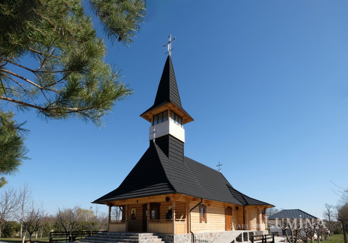 „Acoperământul Maicii Domnului”, o mănăstire ca o călătorie 333488