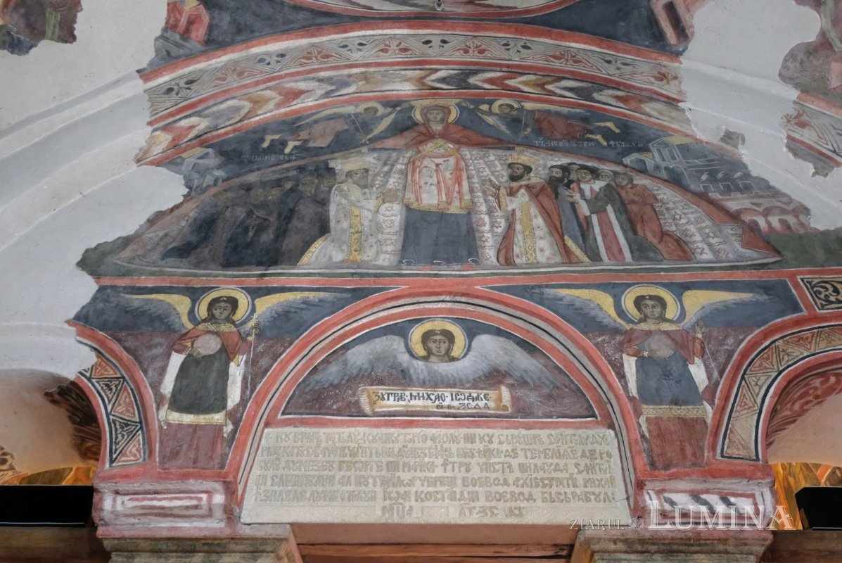 Bisericile tricentenare din Topoloveni 333561