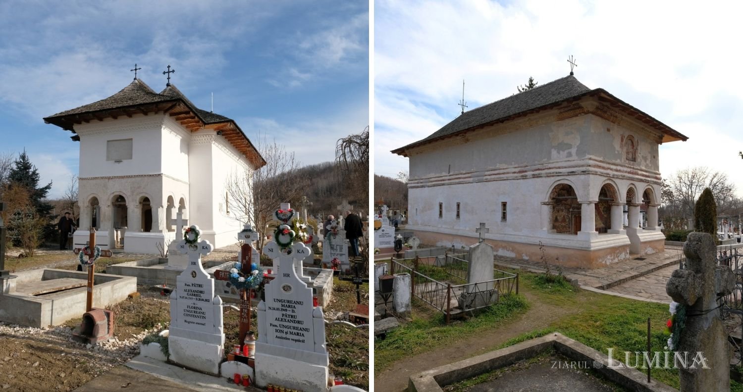 Bisericile tricentenare din Topoloveni 333584