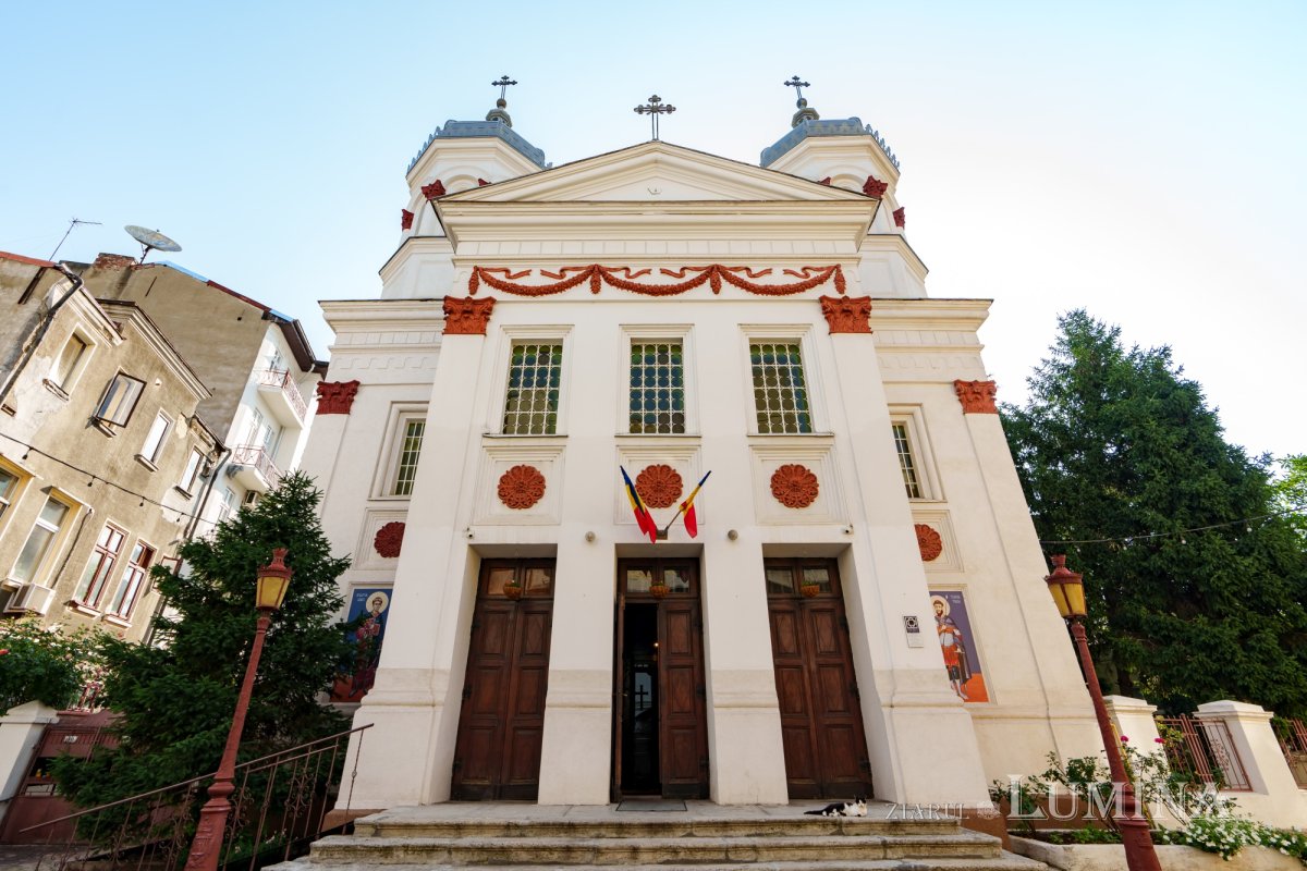 Cerc pastoral dedicat noilor sfinți mărturisitori în Capitală 333686