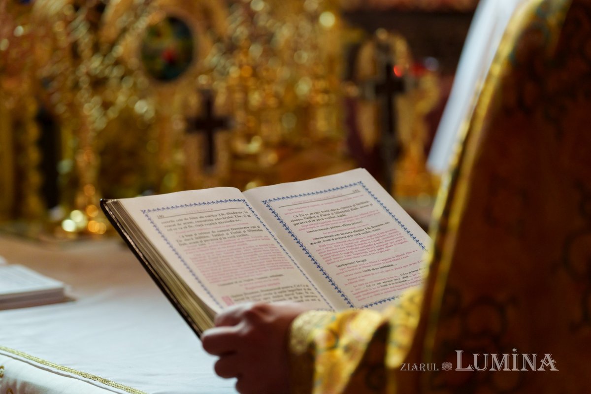 Cerc pastoral dedicat noilor sfinți mărturisitori în Capitală 333689