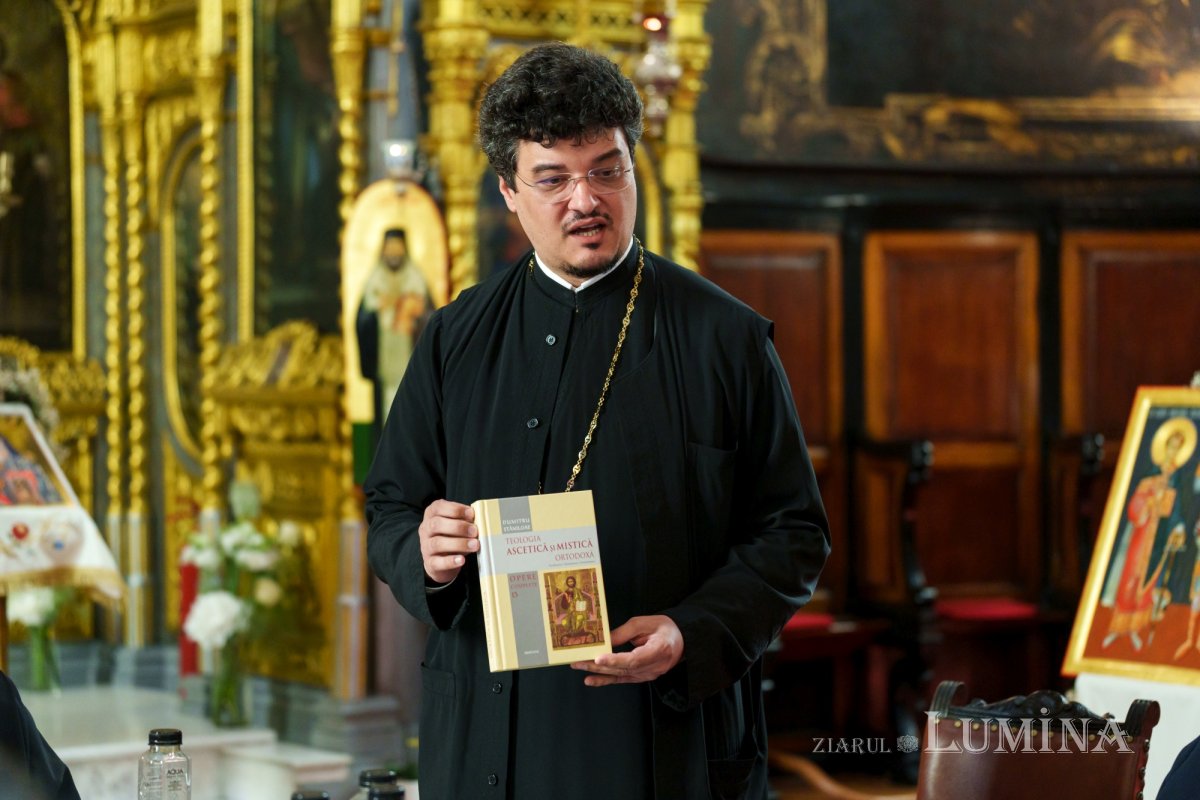 Cerc pastoral dedicat noilor sfinți mărturisitori în Capitală 333691