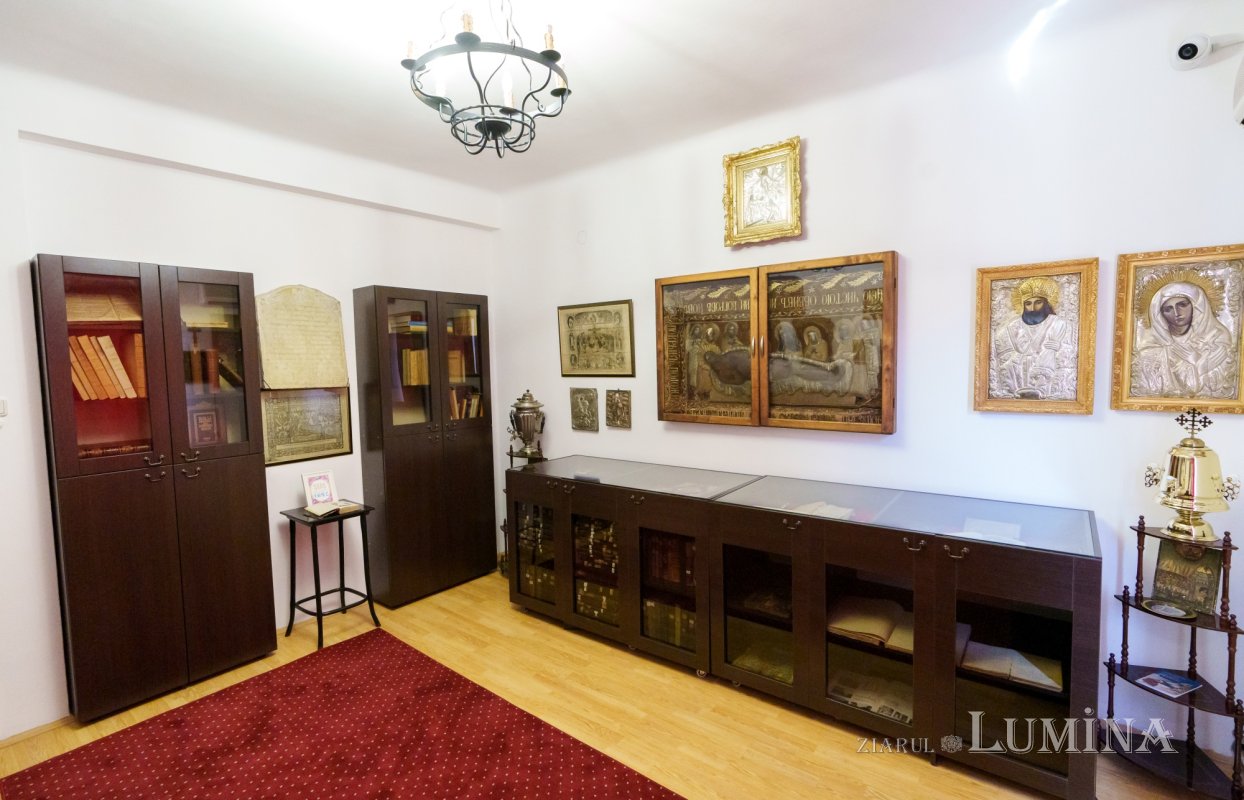 Cerc pastoral dedicat noilor sfinți mărturisitori în Capitală 333693