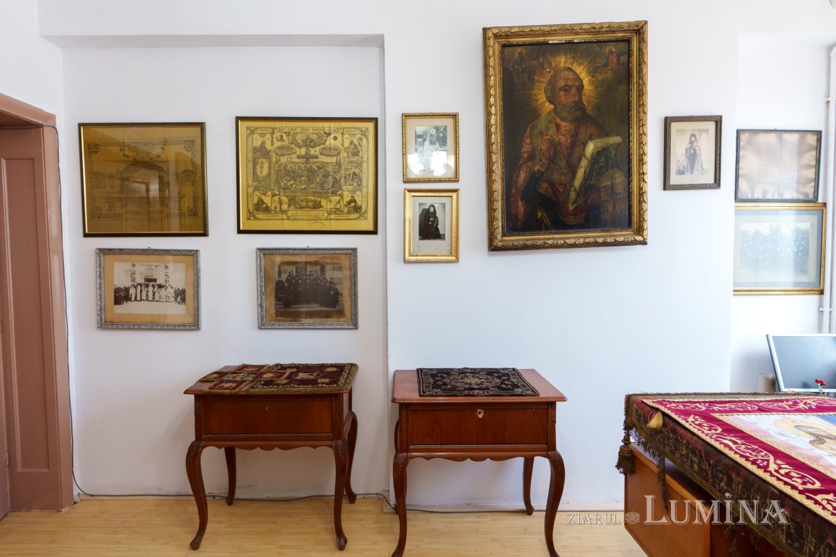 Cerc pastoral dedicat noilor sfinți mărturisitori în Capitală 333694