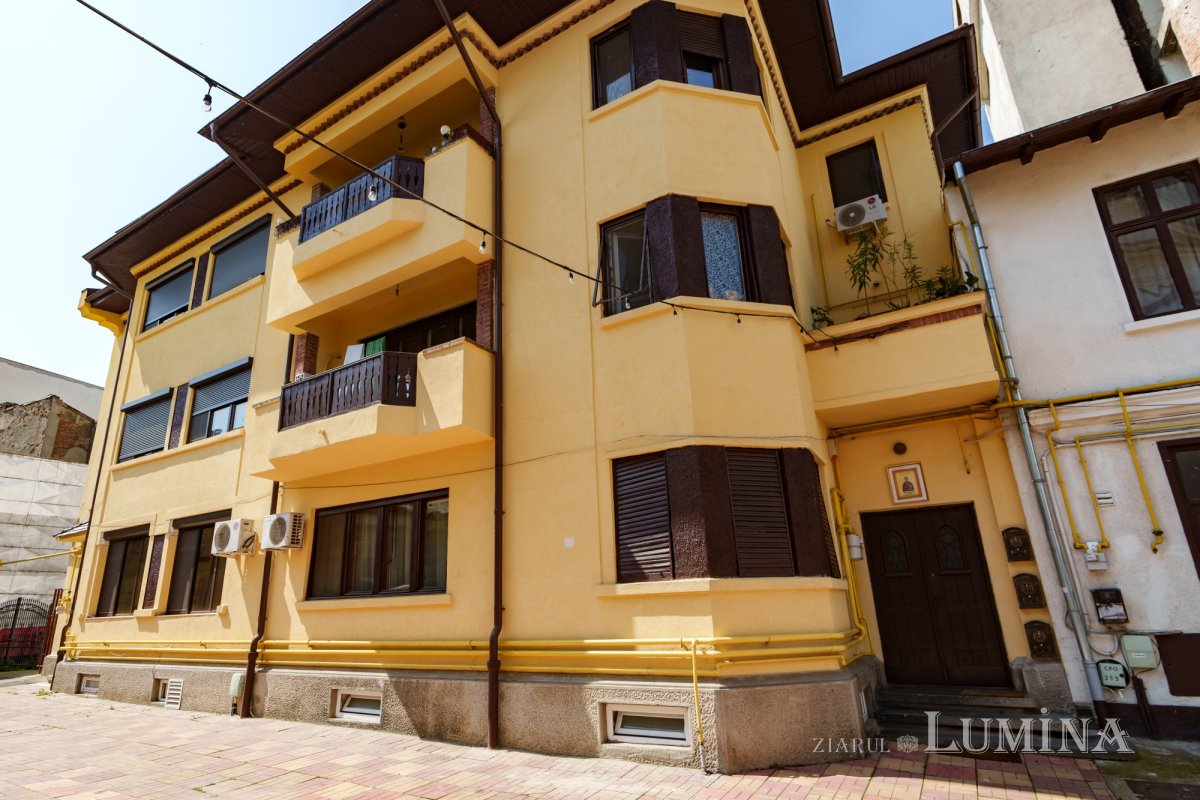 Cerc pastoral dedicat noilor sfinți mărturisitori în Capitală 333695