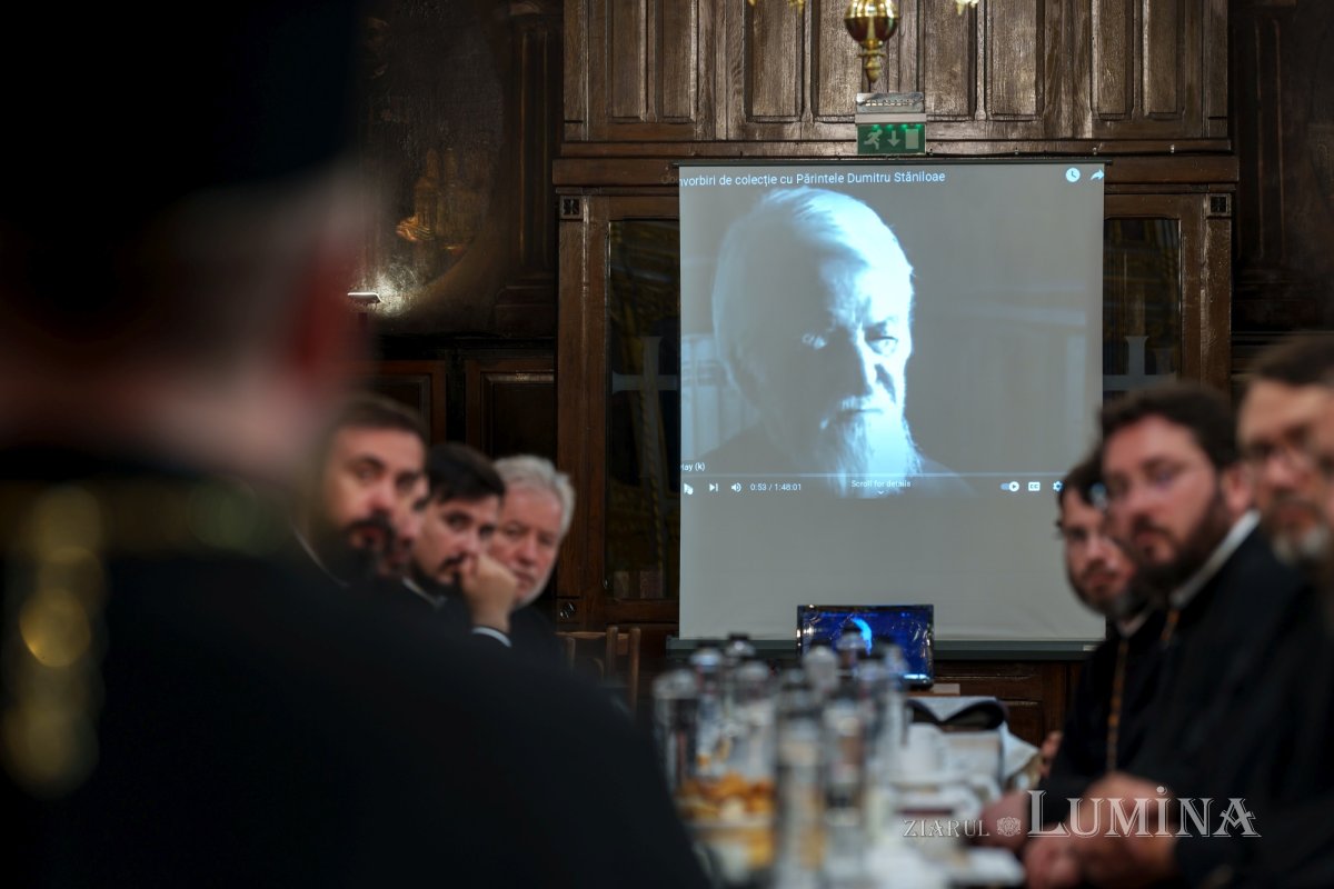 Cerc pastoral dedicat noilor sfinți mărturisitori în Capitală 333696