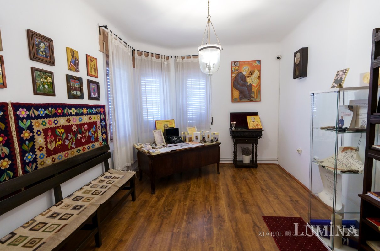 Cerc pastoral dedicat noilor sfinți mărturisitori în Capitală 333698