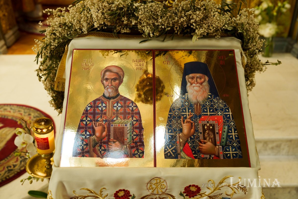 Cerc pastoral dedicat noilor sfinți mărturisitori în Capitală 333699