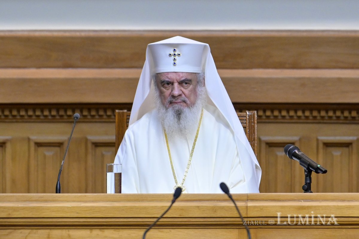 Două aniversări semnificative sărbătorite la Palatul Patriarhiei 333649