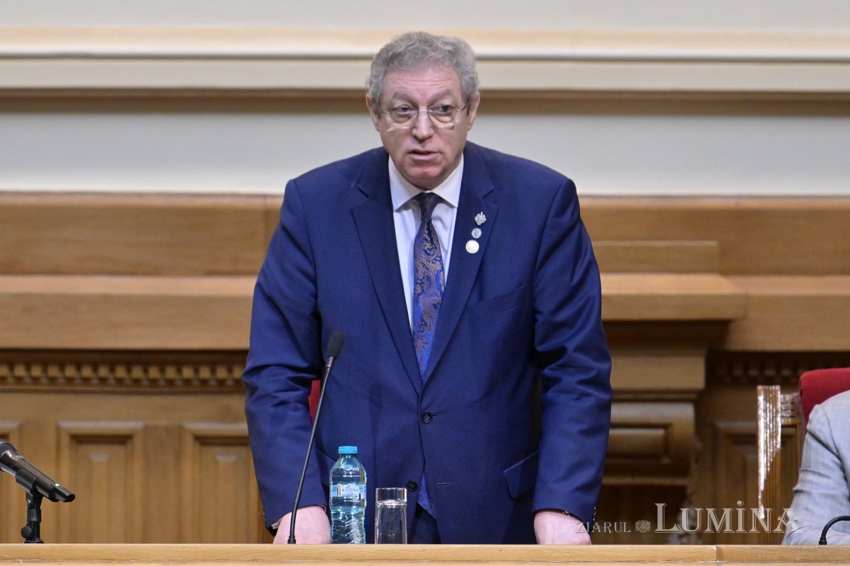 Două aniversări semnificative sărbătorite la Palatul Patriarhiei 333657