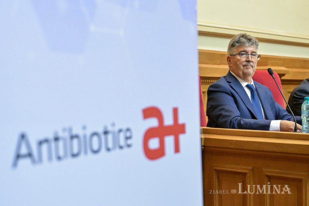 Două aniversări semnificative sărbătorite la Palatul Patriarhiei 333658