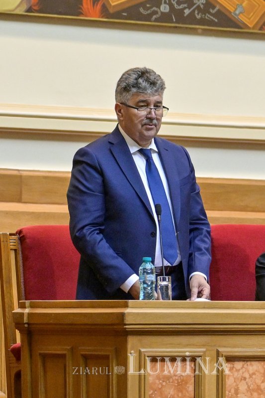 Două aniversări semnificative sărbătorite la Palatul Patriarhiei 333660