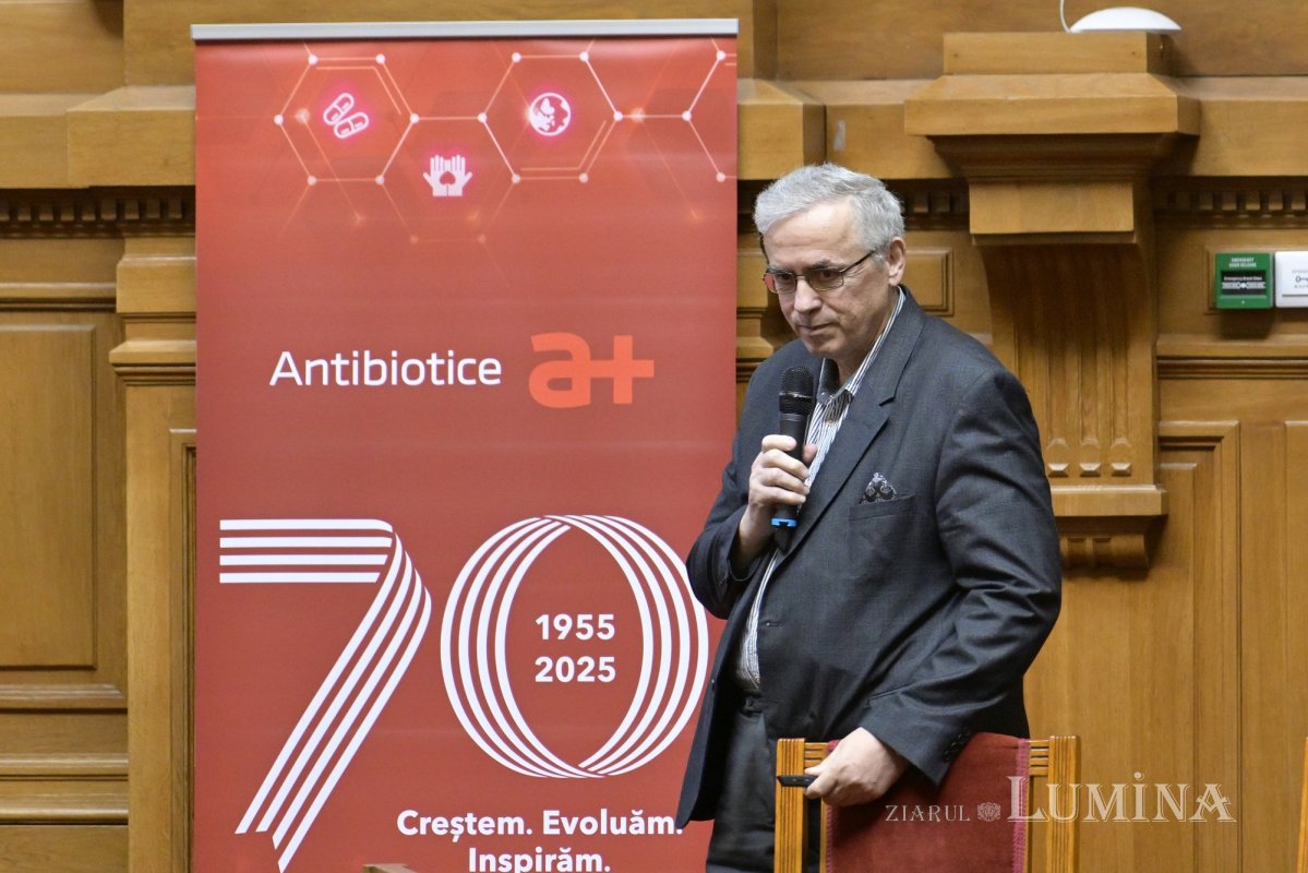 Două aniversări semnificative sărbătorite la Palatul Patriarhiei 333669