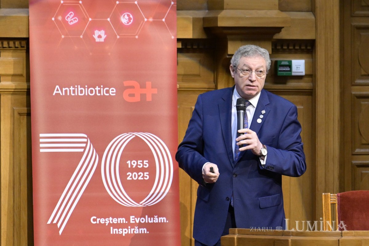 Două aniversări semnificative sărbătorite la Palatul Patriarhiei 333670