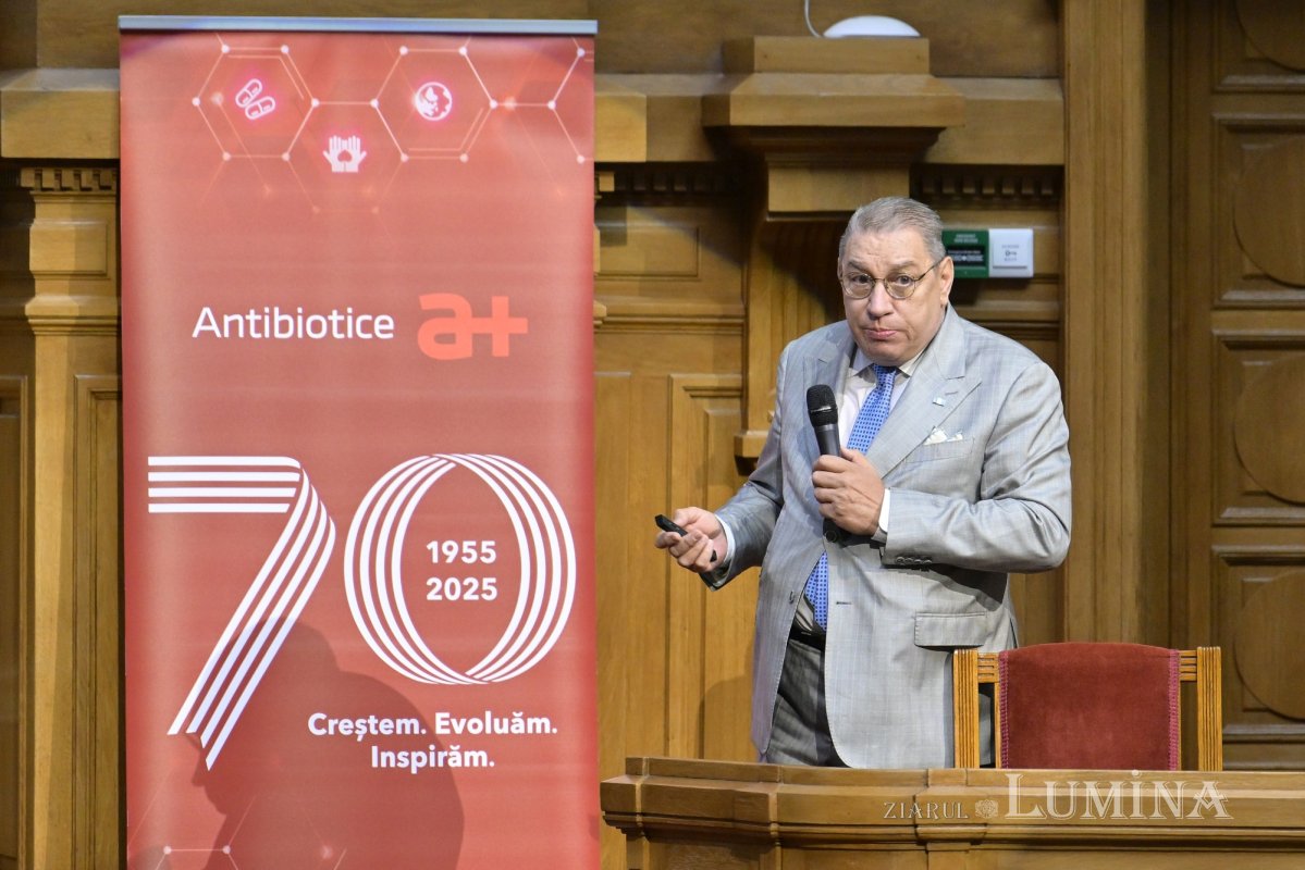 Două aniversări semnificative sărbătorite la Palatul Patriarhiei 333671