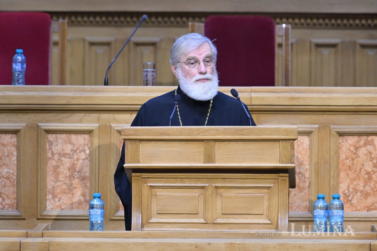 Două aniversări semnificative sărbătorite la Palatul Patriarhiei 333672