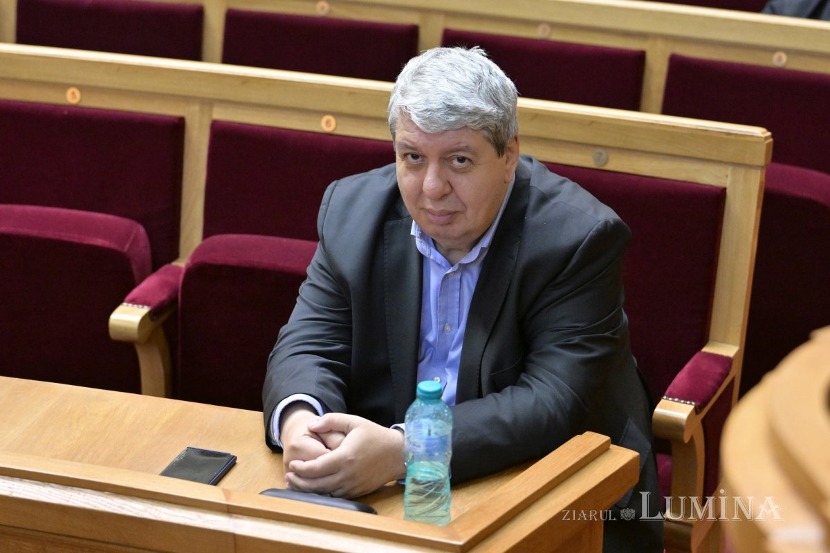 Două aniversări semnificative sărbătorite la Palatul Patriarhiei 333701