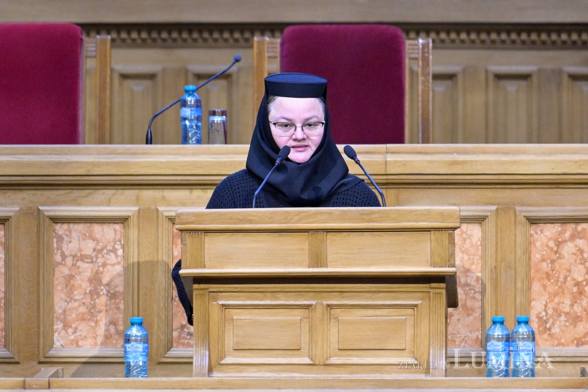 Două aniversări semnificative sărbătorite la Palatul Patriarhiei 333702