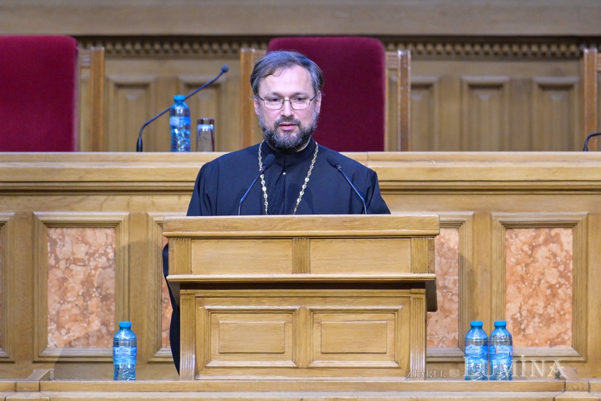 Două aniversări semnificative sărbătorite la Palatul Patriarhiei 333703