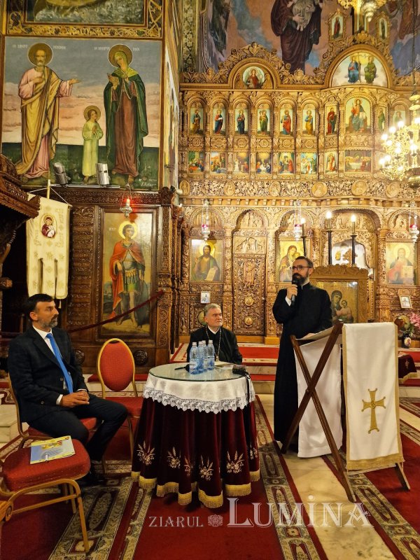 Premierea elevilor bucureșteni olimpici la religie 333640