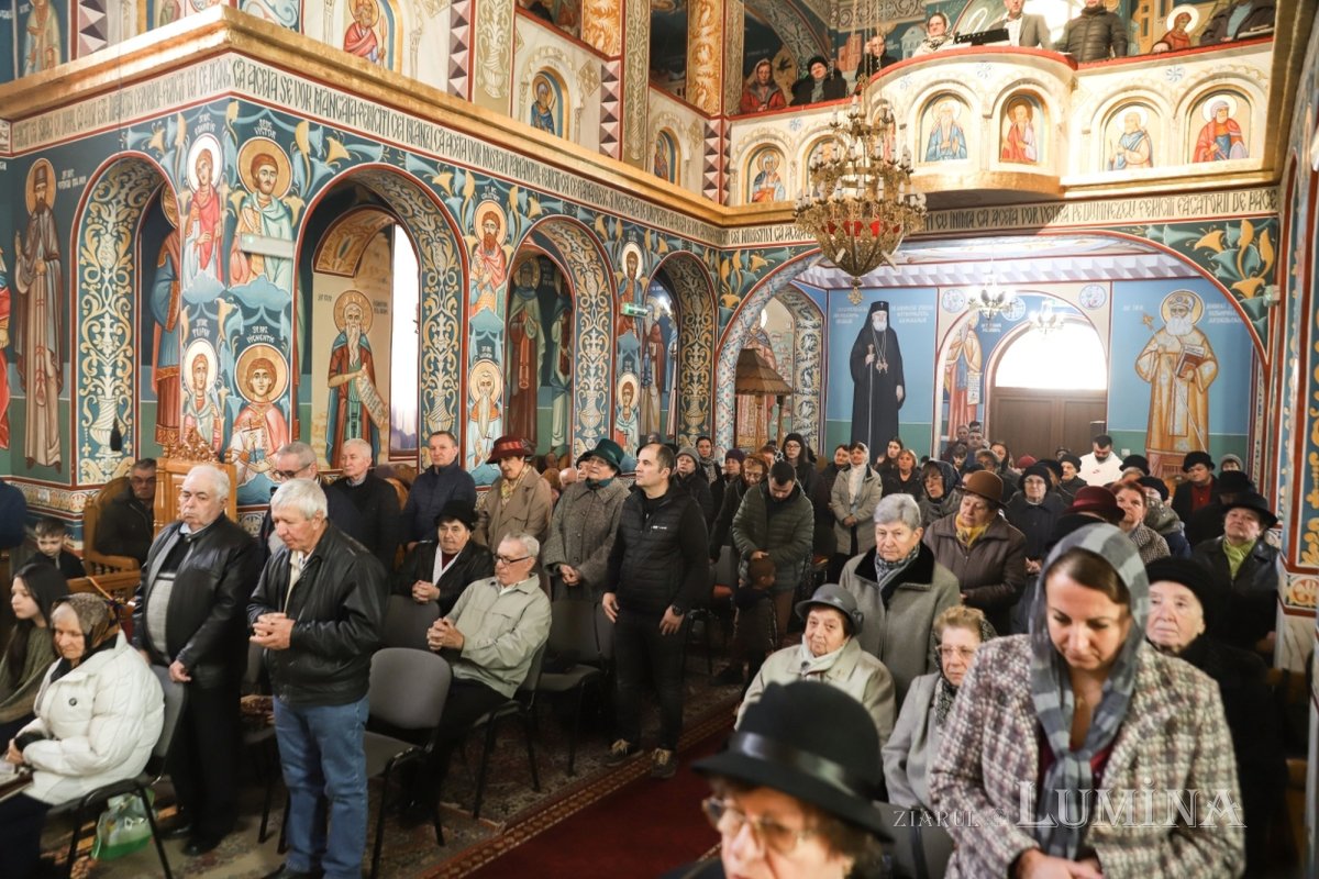 Biserica din Sibiu închinată Tuturor Sfinţilor, un centru de spiritualitate şi cultură românească 333710