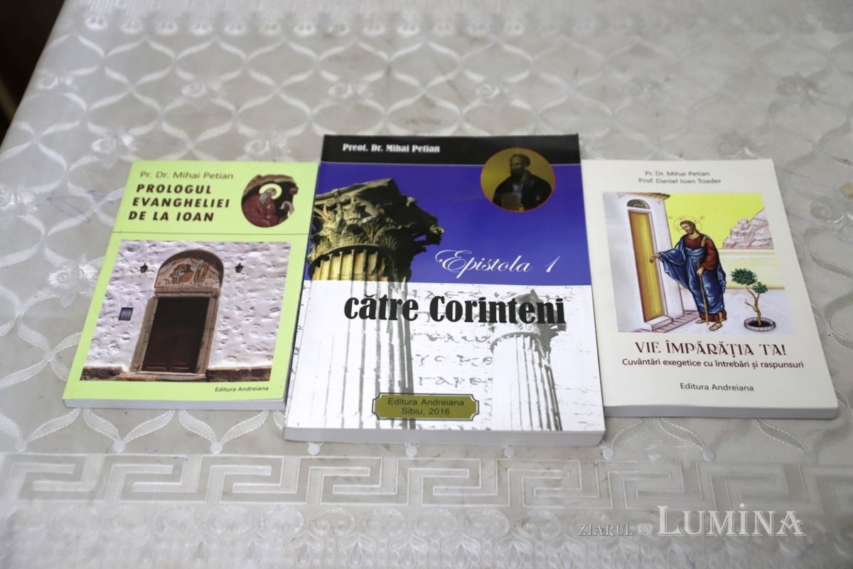 Biserica din Sibiu închinată Tuturor Sfinţilor, un centru de spiritualitate şi cultură românească 333711