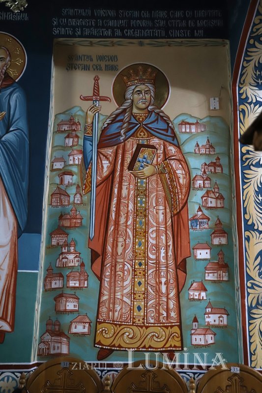 Biserica din Sibiu închinată Tuturor Sfinţilor, un centru de spiritualitate şi cultură românească 333719