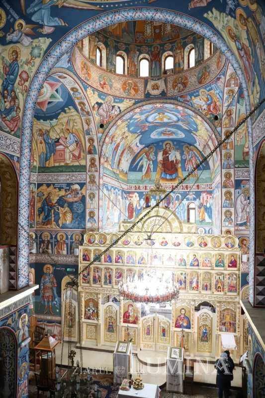 Biserica din Sibiu închinată Tuturor Sfinţilor, un centru de spiritualitate şi cultură românească 333723