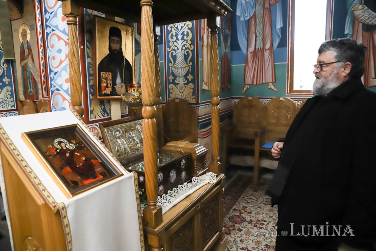 Biserica din Sibiu închinată Tuturor Sfinţilor, un centru de spiritualitate şi cultură românească 333726