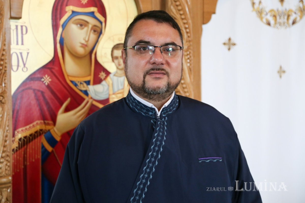 Darurile Duhului Sfânt în comunitatea din Dealul Ocnei, Sibiu 333112