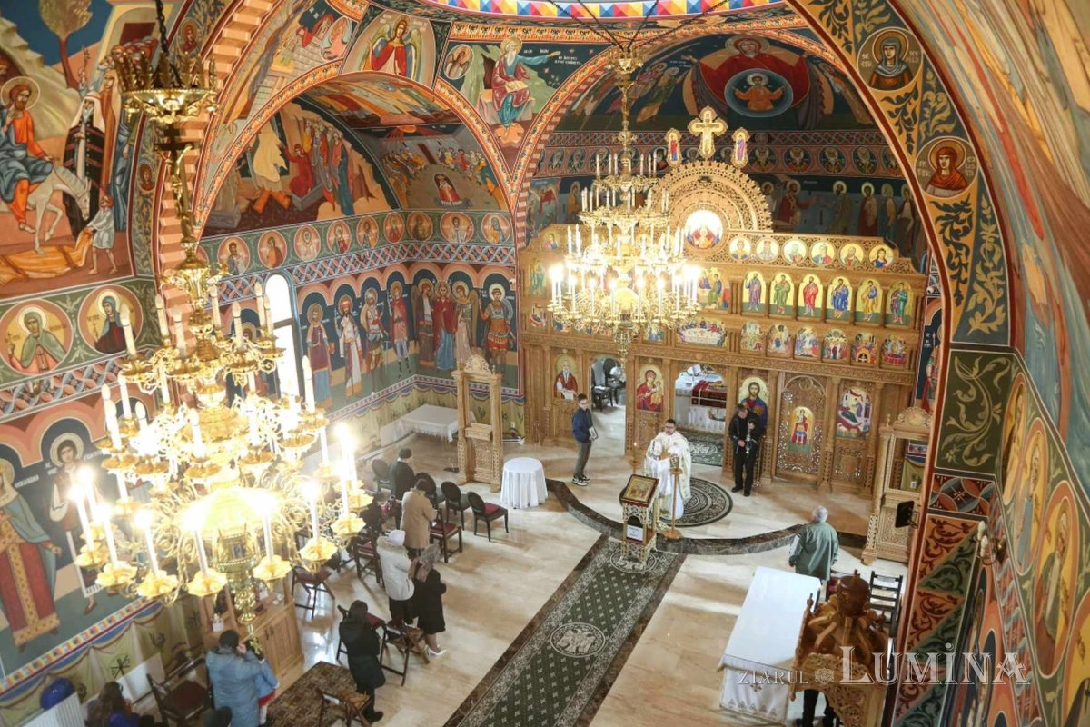 Darurile Duhului Sfânt în comunitatea din Dealul Ocnei, Sibiu 333115