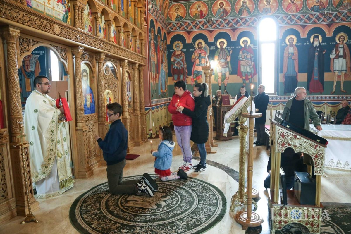 Darurile Duhului Sfânt în comunitatea din Dealul Ocnei, Sibiu 333117