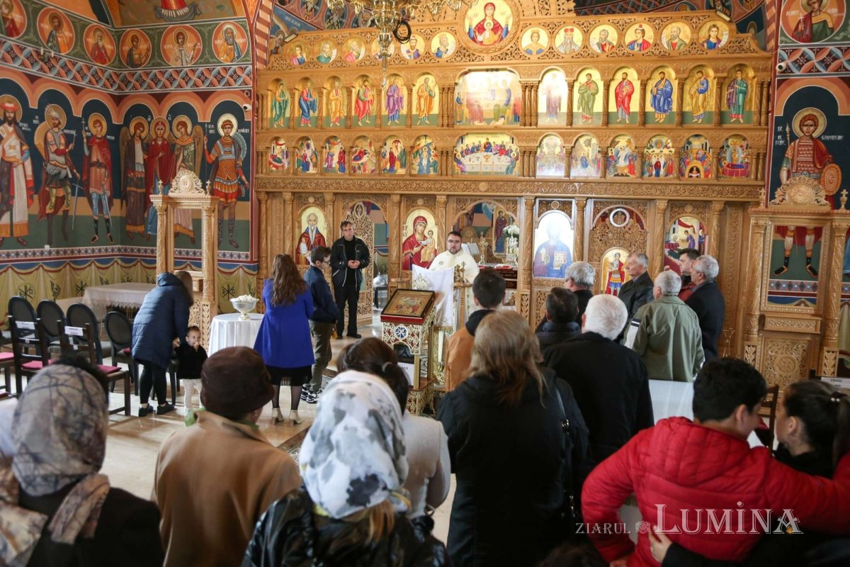 Darurile Duhului Sfânt în comunitatea din Dealul Ocnei, Sibiu 333119