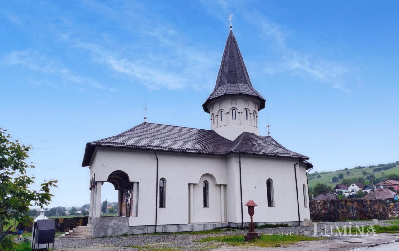 Darurile Duhului Sfânt în comunitatea din Dealul Ocnei, Sibiu 333121