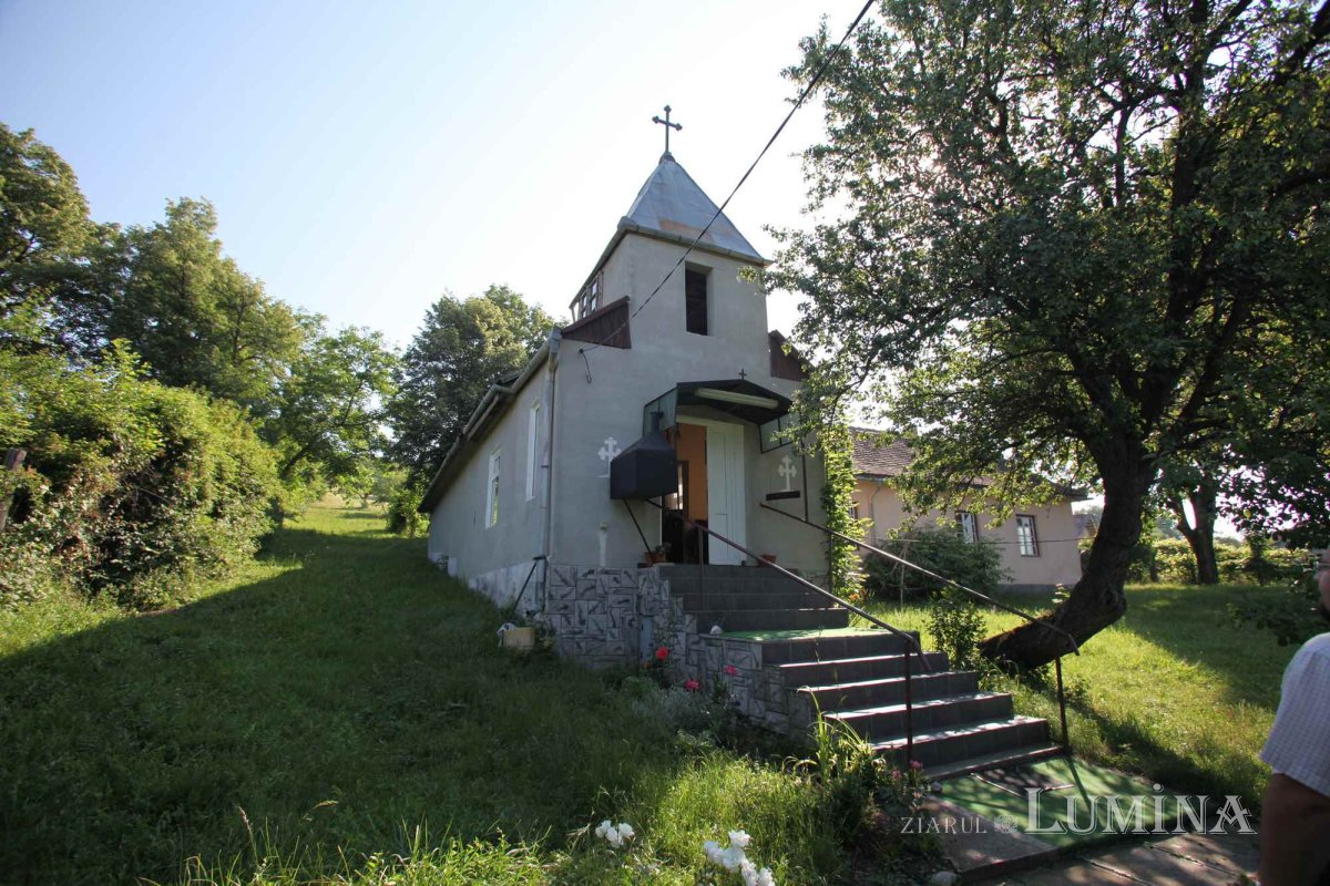 Darurile Duhului Sfânt în comunitatea din Dealul Ocnei, Sibiu 333122