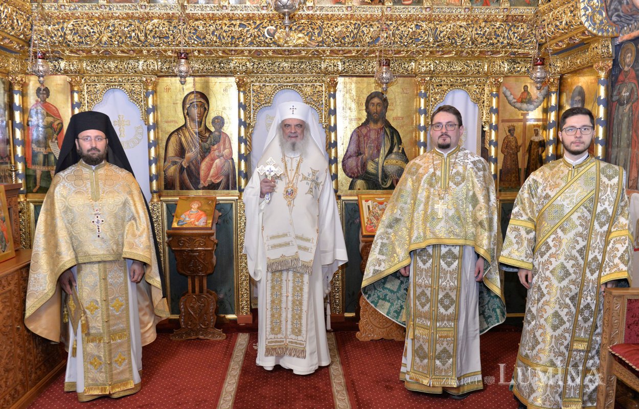 „Focul harului divin este curățitor de păcate” 333860