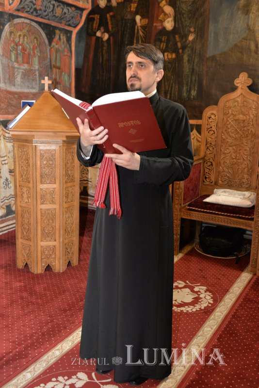 „Focul harului divin este curățitor de păcate” 333861