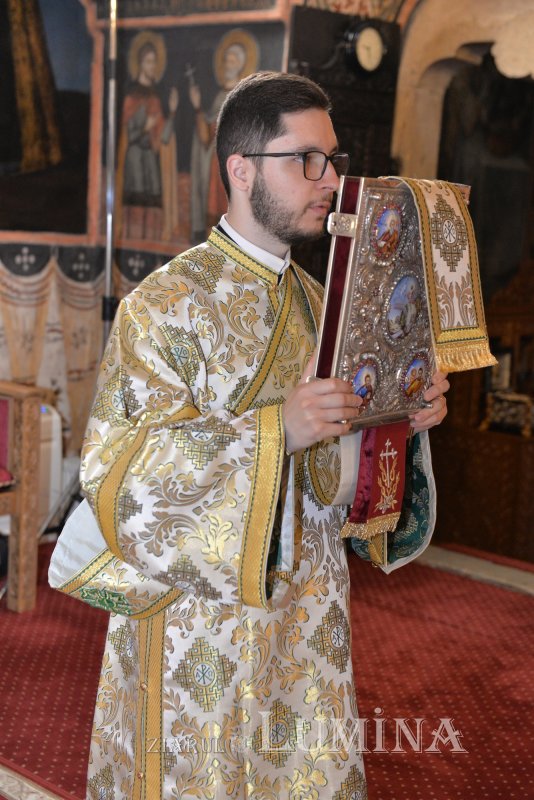 „Focul harului divin este curățitor de păcate” 333862