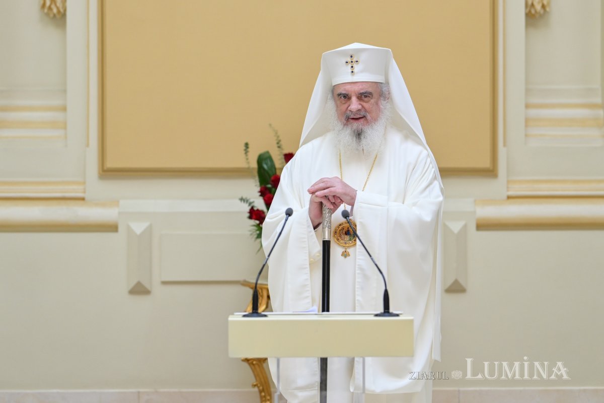 Centrul de Presă BASILICA - misiune mediatică sub semnul Crucii Patriarhale 334066