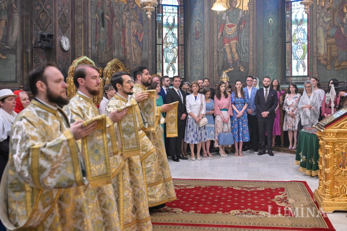 Hramul Centrului de Presă BASILICA al Patriarhiei Române 334018