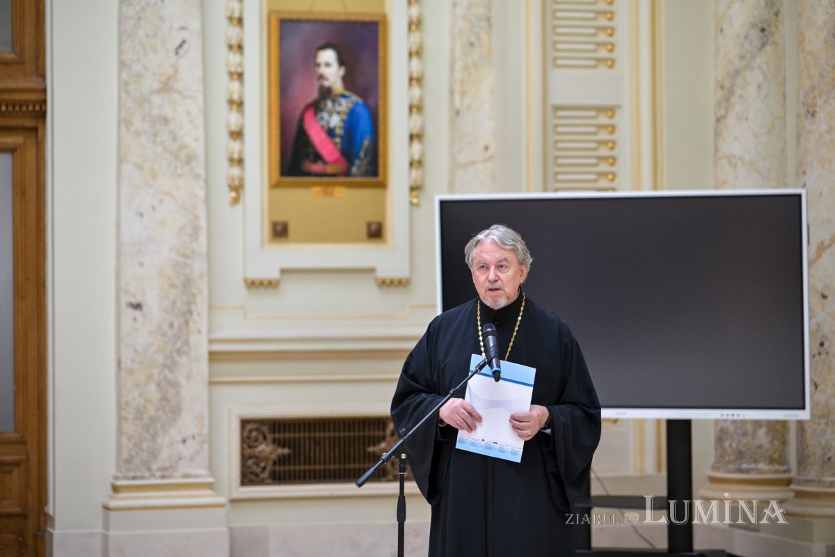 Hramul Centrului de Presă BASILICA al Patriarhiei Române 334032