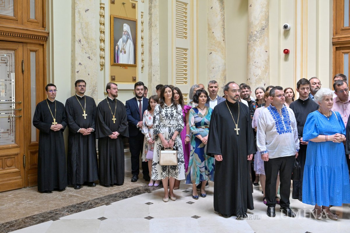 Hramul Centrului de Presă BASILICA al Patriarhiei Române 334033