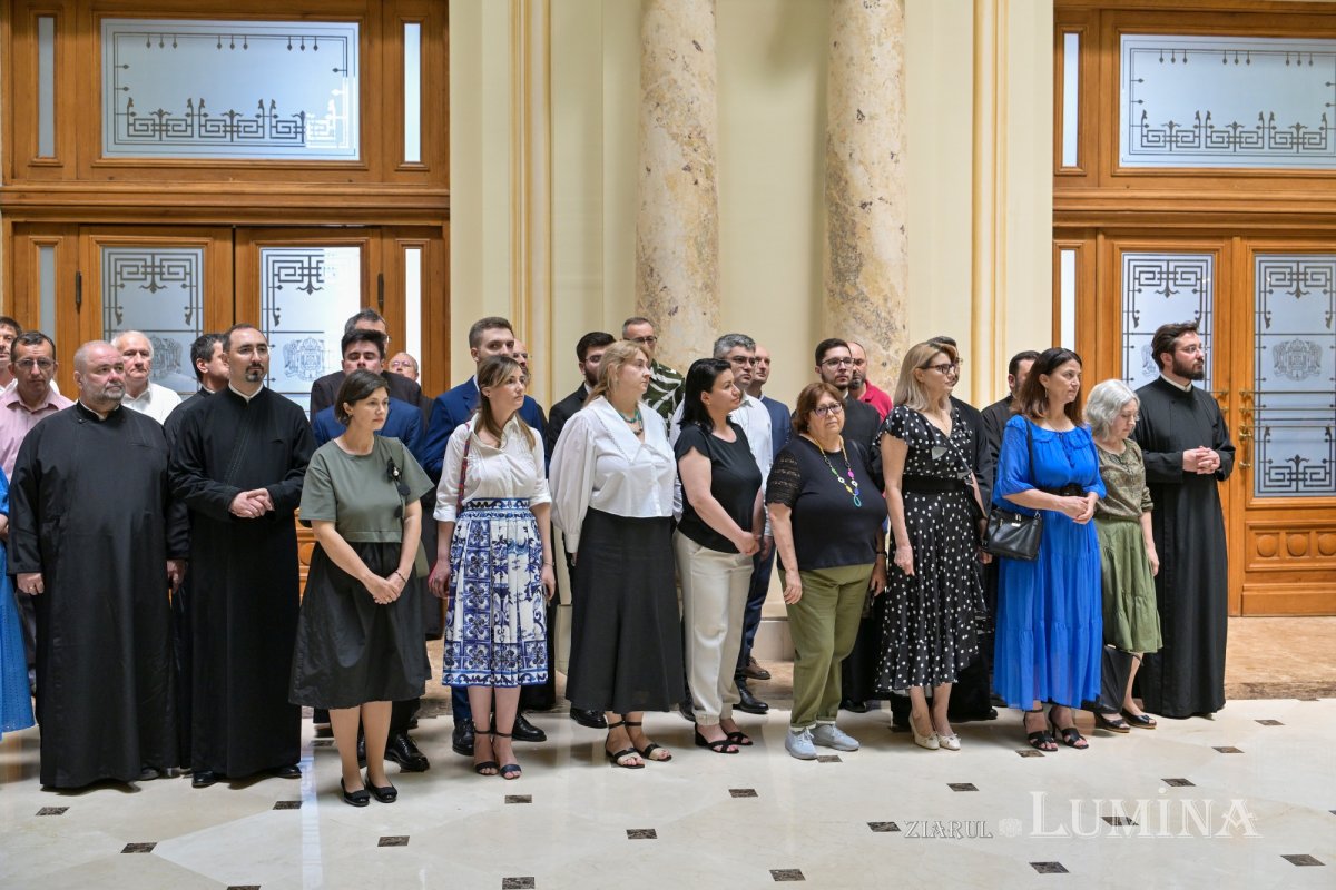 Hramul Centrului de Presă BASILICA al Patriarhiei Române 334034