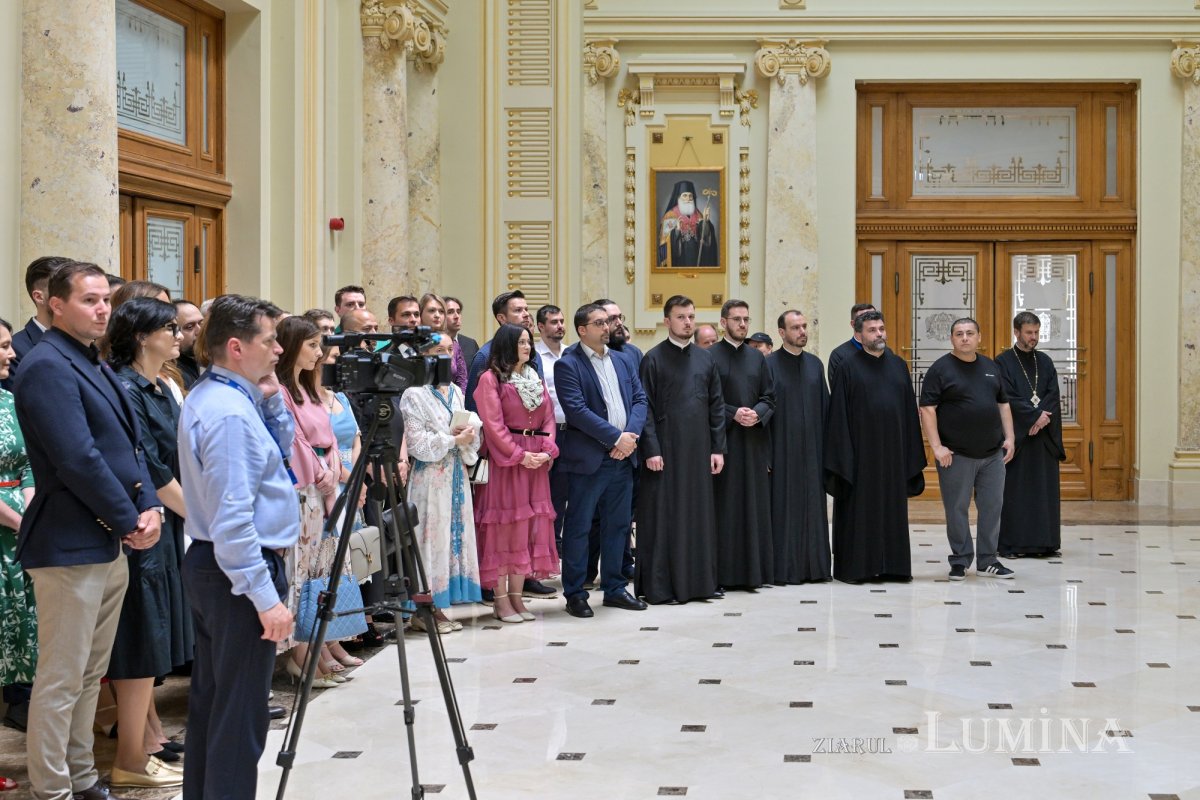 Hramul Centrului de Presă BASILICA al Patriarhiei Române 334035