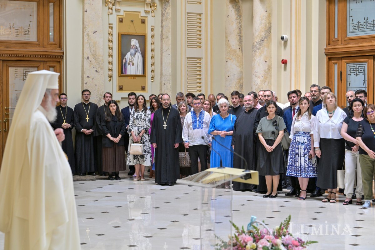 Hramul Centrului de Presă BASILICA al Patriarhiei Române 334037