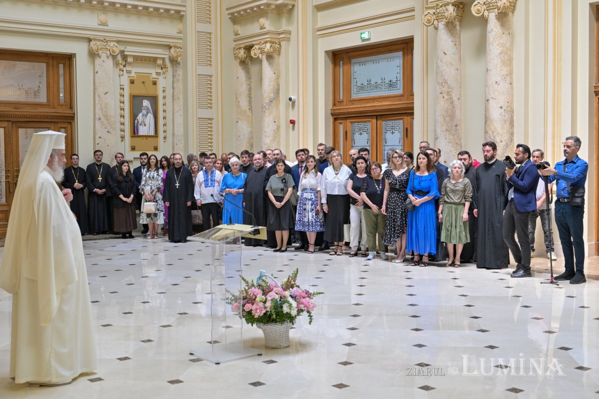 Hramul Centrului de Presă BASILICA al Patriarhiei Române 334038