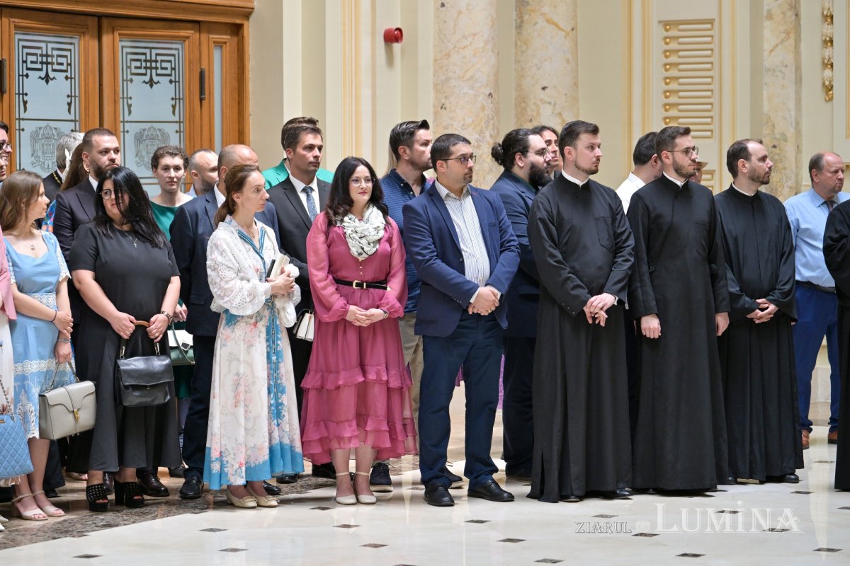 Hramul Centrului de Presă BASILICA al Patriarhiei Române 334044