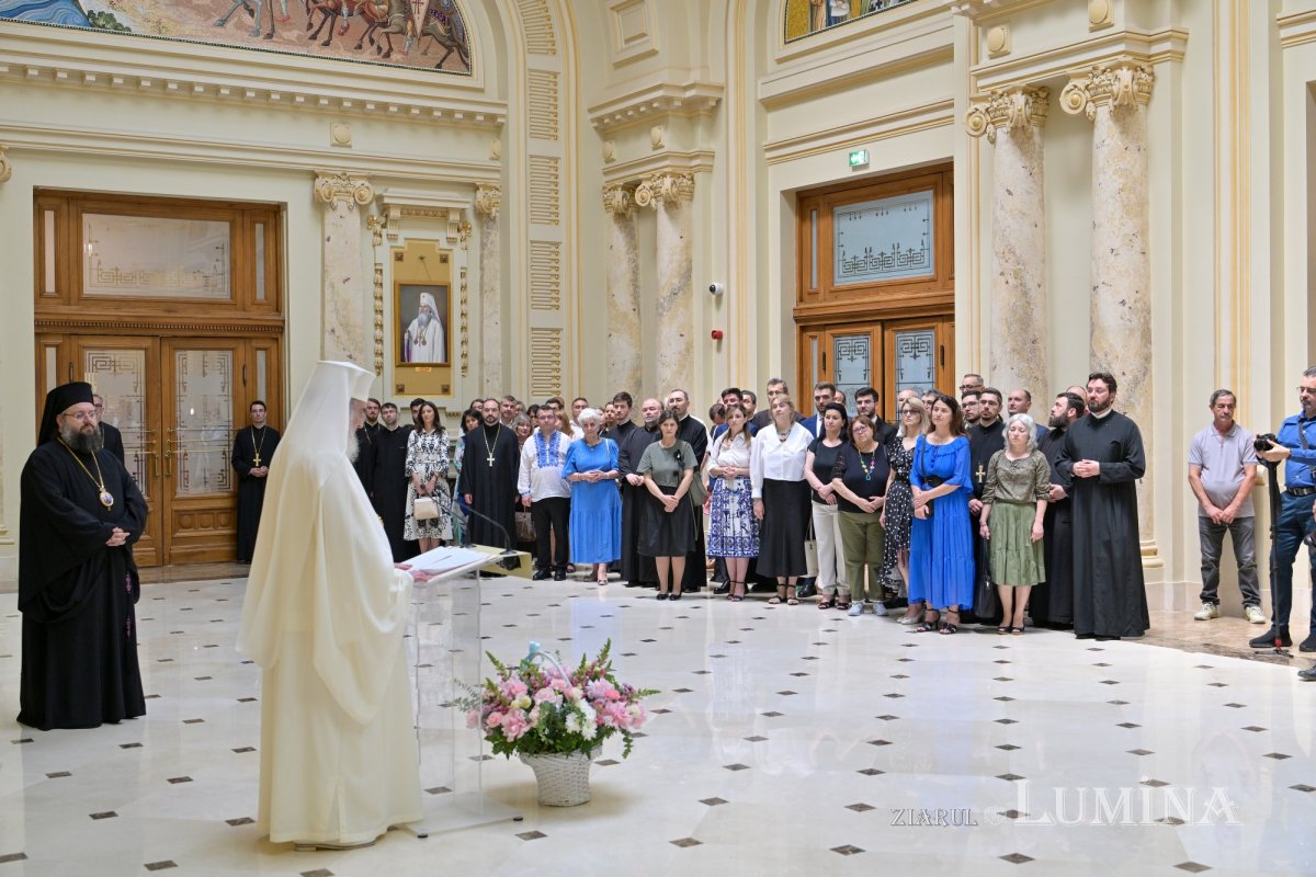 Hramul Centrului de Presă BASILICA al Patriarhiei Române 334047