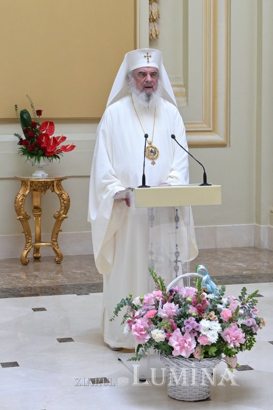 Hramul Centrului de Presă BASILICA al Patriarhiei Române 334048